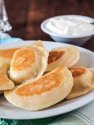 Perogies